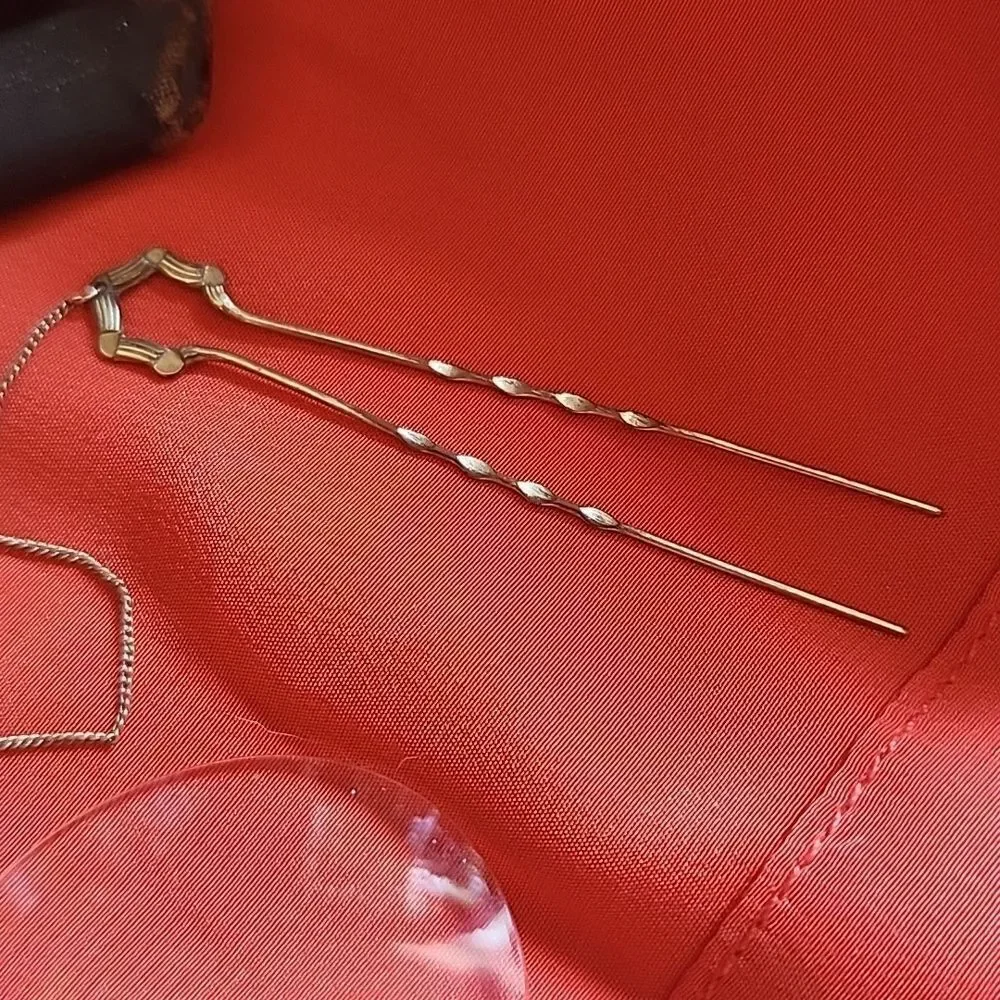 N/A antique pince~nez